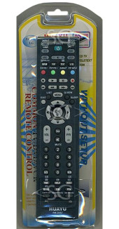 Пульт дистанционного управления для LG universal RM-D657 (корпус типа 6710900010E lcd) блистер Пульт дистанционного управления для LG universal RM-D657 (корпус типа 6710900010E lcd) блистер