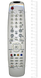 Пульт дистанционного управления для SAMSUNG BN59-00685A (B) белый Пульт дистанционного управления для SAMSUNG BN59-00685A (B) белый