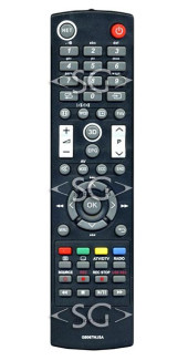 Пульт дистанционного управления для SHARP GB067WJSA tv AQUOS LC-50LE651RU и др. 3D Пульт дистанционного управления для SHARP GB067WJSA tv AQUOS LC-50LE651RU и др. 3D