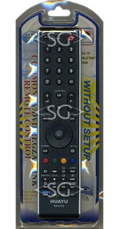 Пульт дистанционного управления для TOSHIBA universal RM-D759 (корпус типа CT-90287 lcd) блистер Пульт дистанционного управления для TOSHIBA universal RM-D759 (корпус типа CT-90287 lcd) блистер
