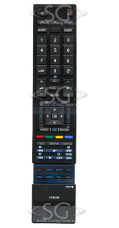 Пульт дистанционного управления для TOSHIBA CT-90356 Пульт дистанционного управления для TOSHIBA CT-90356
