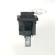 Переключатель KCD1-FP (KCD1-FP10211KKA) 6A 2pin BLACK