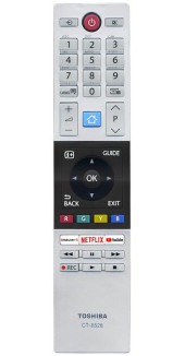 Пульт дистанционного управления для TOSHIBA CT-8528 /orig./