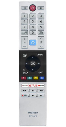 Пульт дистанционного управления для TOSHIBA CT-8528 /orig./