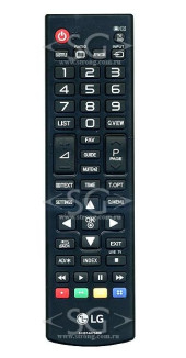 Пульт дистанционного управления для LG AKB74475480       /orig./