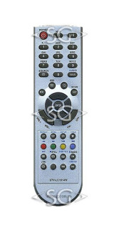 Пульт дистанционного управления для SUPRA TVD34-M1-2 (tv STV-LC1914W и др)/MYSTERY tv MTV-1910LW/CHANGHONG tv E22B868AB/FUSION Пульт дистанционного управления для SUPRA TVD34-M1-2 (tv STV-LC1914W и др)/MYSTERY tv MTV-1910LW/CHANGHONG tv E22B868AB/FUSION