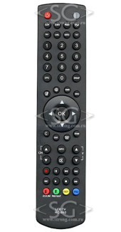 Пульт дистанционного управления для SHARP RC1910 (tv LC-40SH340EV, LC-32LE510E и др) / SANYO tv CE32LD08DVN-B / TOSHIBA RC-1910 Пульт дистанционного управления для SHARP RC1910 (tv LC-40SH340EV, LC-32LE510E и др) / SANYO tv CE32LD08DVN-B / TOSHIBA RC-1910