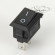 Переключатель KCD11-A (KCD11A10111KK) маркировка KCD1) 3A 2pin BLACK Переключатель KCD11-A (KCD11A10111KK) маркировка KCD1) 3A 2pin BLACK