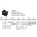 Переключатель KCD11-A (KCD11A10111KK) маркировка KCD1) 3A 2pin BLACK Переключатель KCD11-A (KCD11A10111KK) маркировка KCD1) 3A 2pin BLACK