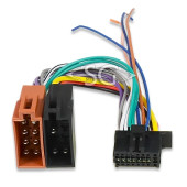 Разъём для магнитолы JVC 2014 / Kenwood 2014 new - ISO AL Разъём для магнитолы JVC 2014 / Kenwood 2014 new - ISO AL