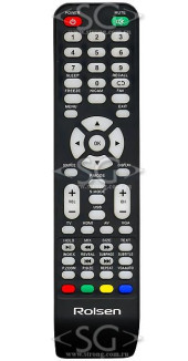 Пульт дистанционного управления для ROLSEN tv RL-24E1303, RL-19E1303, RL-22E1303F  и др./orig./