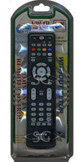 Пульт дистанционного управления для PHILIPS universal RM-719C (корпус типа RC2034301/01 lcd) блистер Пульт дистанционного управления для PHILIPS universal RM-719C (корпус типа RC2034301/01 lcd) блистер