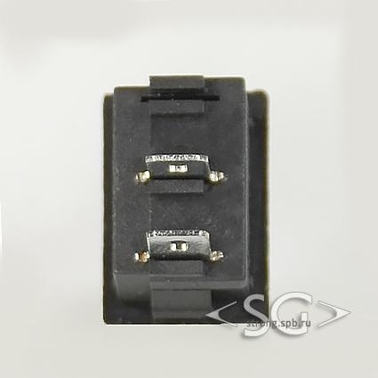 Переключатель KCD11-A (KCD11A10111RK) (маркировка KCD1) 3A 2pin RED Переключатель KCD11-A (KCD11A10111RK) (маркировка KCD1) 3A 2pin RED