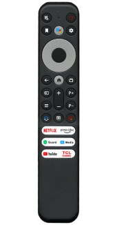 Пульт дистанционного управления для TCL RC902V FMR1 голос Пульт дистанционного управления для TCL RC902V FMR1 голос