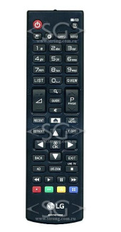 Пульт дистанционного управления для LG AKB74915330   Smart       /orig./