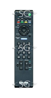 Пульт дистанционного управления для SONY RM-ED038 tv+dvd Пульт дистанционного управления для SONY RM-ED038 tv+dvd