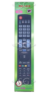 Пульт дистанционного управления для LG universal RM-L930 (корпус типа AKB72917271 (77) 3D) в коробке Пульт дистанционного управления для LG universal RM-L930 (корпус типа AKB72917271 (77) 3D) в коробке