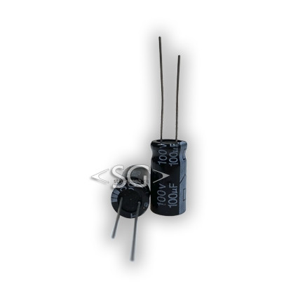 ECAP	100х100в	ELZET 105*C	10*20