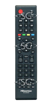 Пульт дистанционного управления для HISENSE ER-22655HS /orig./