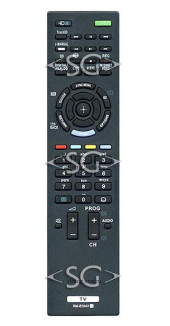 Пульт дистанционного управления для SONY RM-ED041 (=RM-ED044) 3D Пульт дистанционного управления для SONY RM-ED041 (=RM-ED044) 3D