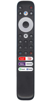 Пульт дистанционного управления для TCL RC902V FMRD (FMRJ) голос Пульт дистанционного управления для TCL RC902V FMRD (FMRJ) голос