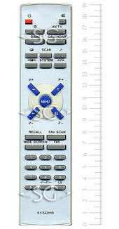 Пульт дистанционного управления для FUNAI KV-XS21HD-1 (S2900PF) (марк.KV-XS21HD) Пульт дистанционного управления для FUNAI KV-XS21HD-1 (S2900PF) (марк.KV-XS21HD)