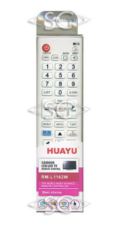 Пульт дистанционного управления для LG universal RM-L1162W белый (корпус типа AKB73715601smart. 3D) блистер Пульт дистанционного управления для LG universal RM-L1162W белый (корпус типа AKB73715601smart. 3D) блистер