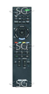 Пульт дистанционного управления для SONY RM-ED044 (=RM-ED041) 3D Пульт дистанционного управления для SONY RM-ED044 (=RM-ED041) 3D