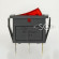 Переключатель KCD3-1 (KCD3-101C11CRK) 12V  (маркировка KCD2) 16A 3pin RED light