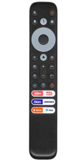 Пульт дистанционного управления для TCL RC902V FMRM голос Пульт дистанционного управления для TCL RC902V FMRM голос