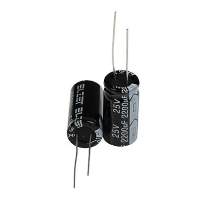 ECAP    2200х25в    ELZET 105*C 12*26