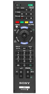Пульт дистанционного управления для SONY RM-ED052    3D  *149199411*/orig./