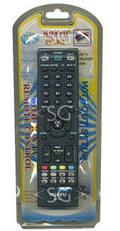 Пульт дистанционного управления для LG universal RM-L810 (корпус типа AKB33871401 lcd) блистер Пульт дистанционного управления для LG universal RM-L810 (корпус типа AKB33871401 lcd) блистер