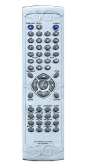Пульт дистанционного управления для LG 6711R1P089A корпус не ориг. Пульт дистанционного управления для LG 6711R1P089A корпус не ориг.