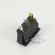 Переключатель KCD3-1 (KCD3-101C11CYK 12V) (маркировка KCD2) 16A 3pin YELLOW light