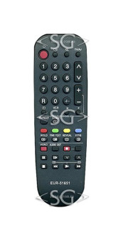 Пульт дистанционного управления для PANASONIC EUR51851 (TNQ8E-0461) Пульт дистанционного управления для PANASONIC EUR51851 (TNQ8E-0461)