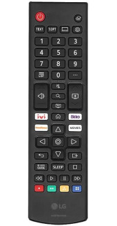 Пульт дистанционного управления для LG AKB76037608 ivi. okko. кинопоиск    /orig./