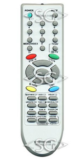 Пульт дистанционного управления для LG 6710V00124E Пульт дистанционного управления для LG 6710V00124E