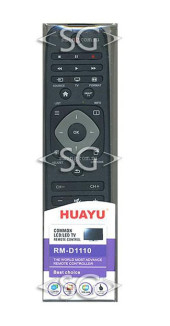 Пульт дистанционного управления для PHILIPS universal RM-D1110 (корпус типа 2422 549 90467 (YFK309-001)) блистер Пульт дистанционного управления для PHILIPS universal RM-D1110 (корпус типа 2422 549 90467 (YFK309-001)) блистер