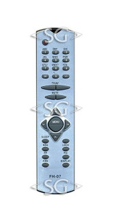 Пульт дистанционного управления для VESTEL FH07 (FH-07) /TECHNO Пульт дистанционного управления для VESTEL FH07 (FH-07) /TECHNO