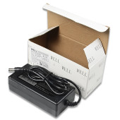 Блок питания 12 В; 5 А; 60 Вт; штекер 5,5*2,5 мм; шнур сеть (AC/DC; WELL; WL120V050) Блок питания 12 В; 5 А; 60 Вт; штекер 5,5*2,5 мм; шнур сеть (AC/DC; WELL; WL120V050)