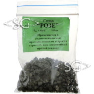 Сплав РОЗЭ tпл.= 80 градусов С (пакет ZIP-Lock 100гр.)