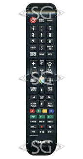 Пульт дистанционного управления для SAMSUNG AA83-00655A (тип TM1260)(новый корпус на замену BN59-00507A,BN59-00516A и пр)/orig./