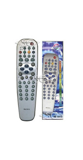 Пульт дистанционного управления для PHILIPS universal RM-D612 (корпус типа RC19042008/01) в коробке Пульт дистанционного управления для PHILIPS universal RM-D612 (корпус типа RC19042008/01) в коробке