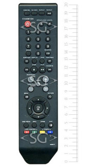 Пульт дистанционного управления для SAMSUNG 00061T (AK59-00061T) Пульт дистанционного управления для SAMSUNG 00061T (AK59-00061T)