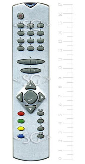 Пульт дистанционного управления для VESTEL RC-1045 Пульт дистанционного управления для VESTEL RC-1045