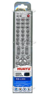Пульт дистанционного управления универсальный 3in1 TV/DVD/SAT RM-L900(корп.типа BBK P4084-1 (LT1504S))блистер Пульт дистанционного управления универсальный 3in1 TV/DVD/SAT RM-L900(корп.типа BBK P4084-1 (LT1504S))блистер