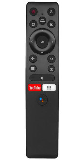 Пульт дистанционного управления для THOMSON RC890 (06-589W19-TY02XS) голос / ARTEL RC890 / SHIVAKI RC890 Пульт дистанционного управления для THOMSON RC890 (06-589W19-TY02XS) голос / ARTEL RC890 / SHIVAKI RC890