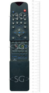 Пульт дистанционного управления для BEKO RC-61331 (647340) Пульт дистанционного управления для BEKO RC-61331 (647340)