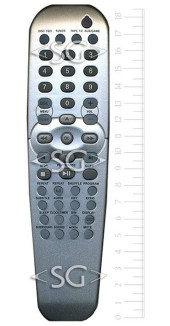 Пульт дистанционного управления для PHILIPS RC19245011/01 home theater Пульт дистанционного управления для PHILIPS RC19245011/01 home theater